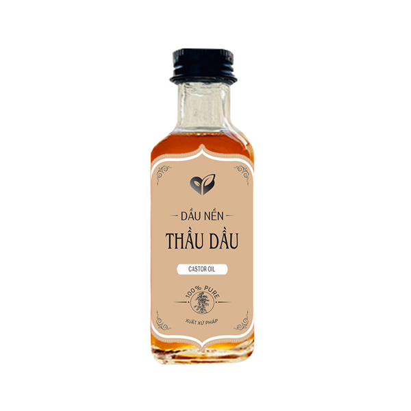 Dầu Thầu Dầu | Castor Oil - B2C